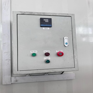   ตู้อบไม้ขนาด 45 ลูกบาศก์เมตรสำหรับอุตสาหกรรม - Product Image 3