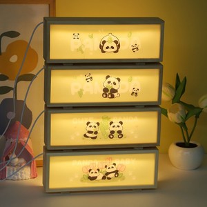 Lámpara de Pie de Diseño para Sala de Estar, Lámpara de Noche de Cristal Artístico para Dormitorio, Lámpara de Noche de Lujo para Dormitorio, Lámpara LED para Sofá, Regalos de Año Nuevo - Product Image 2
