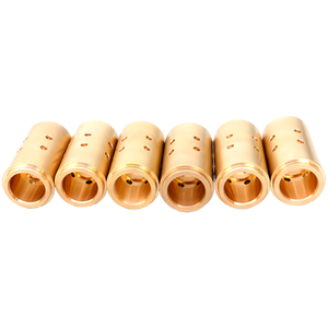 Bujes de guía de máquina CNC Elementos de posicionamiento de equipo de precisión de bajo ruido de alta precisión - Product Image 2