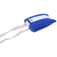 Bande de contention médicale personnalisée et souple pour membres, ceinture de contention en mousse pour cheville et taille, sangle de contention pour patients hospitaliers