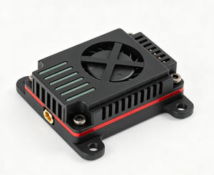 5W 3.3G VTX-F5 โมดูลส่งสัญญาณภาพแบบอนาล็อกระยะไกลสำหรับโดรน FPV - Product Image 1