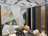 Sonsill UTO panneau mural intérieur décoration salon panneau mural étanche à l'humidité ps