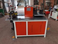 Máquina de Procesamiento de Barras de Cobre y Aluminio para Perforación, Corte y Doblado, Máquina de Doblado, Máquina de Torsión, Máquina de Grabado