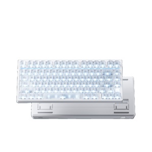 MCHOSE Ace75 Magnetic-Axis Mechanical Gaming Wired RGB Backlit <b>USB</b> Type-C TKL <b>Keyboard</b> With Programmable Keys Magnetic Axis - Product Image 1