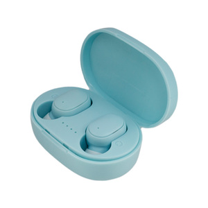 <span class=keywords><strong>2025</strong></span> Hot Bán A6S TWS Tai nghe không dây Earbuds BT mini tai nghe Tai nghe tiếng ồn hủy bỏ tai nghe với microphone A6S - Product Image 1