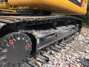 Prix bas, mini-excavatrices sur chenilles d'occasion Caterpillar Cat307E2 d'origine japonaise en vente, CAT306D Digger, CAT320D, CAT323D Excavatrice - Product Image 6