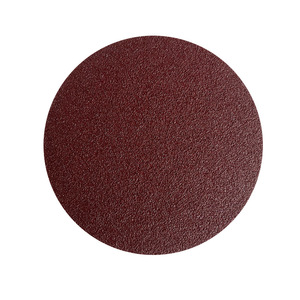 Disque de ponçage floqué JB-5 de 5 pouces, base en tissu souple, auto-adhésif, pour le ponçage et le polissage - Product Image 1
