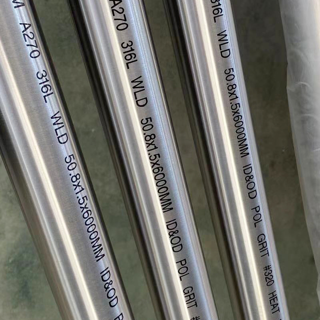 Hot-Rolled Steel pipes SC-311