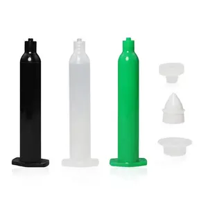 Japan Style 10Cc 10Ml Syringe Cartridge Glue Plastic Dental Dispensing Barrel With Best Price