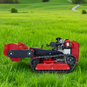 Cortadora de Césped Autopropulsada con Control Remoto, Máquina de Alta Potencia, Corta Hierba, No se Preocupa por Piedras - Product Image 2