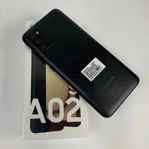 Groothandel Lage Prijs A + Bijna Nieuwe Gebruikte Mobiele Telefoons Voor Samsung Galaxy A 02S A01 A10 A10e A 10S A20 Smart Phone Lage Prijs