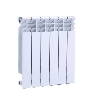 Radiator Aluminium, Radiator Rumah Hangat Aluminium dengan Ce dan Rohs 500a1 Radiator