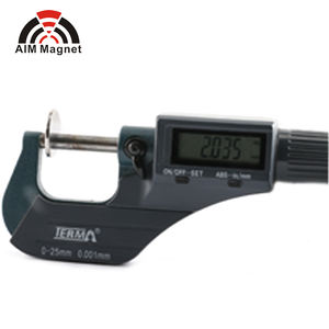 Ndfeb n35 <span class=keywords><strong>n42</strong></span> n45 n52 מגנט קבוע <span class=keywords><strong>neodymium</strong></span> עגול מגנטים דיסק חומרים מגנטיים - Product Image 2