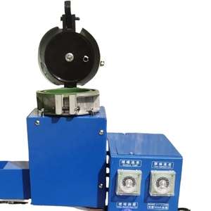 Machine à colle thermofusible semi-automatique compacte pour chaussures, phares de voiture, jouets, contrôle précis de la température, haute efficacité, utilisation facile - Product Image 4