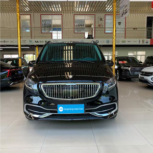 รถตู้เมอร์เซเดส-<span class=keywords><strong>เบนซ์</strong></span> วีโต้ 2.0T MPV <span class=keywords><strong>มือ</strong></span><span class=keywords><strong>สอง</strong></span> ปี 2022 พวงมาลัยซ้าย 7 ที่นั่ง เกียร์ออโต้ ไมล์น้อย เบนซิน เหมาะสำหรับการส่งออก - Product Image 1