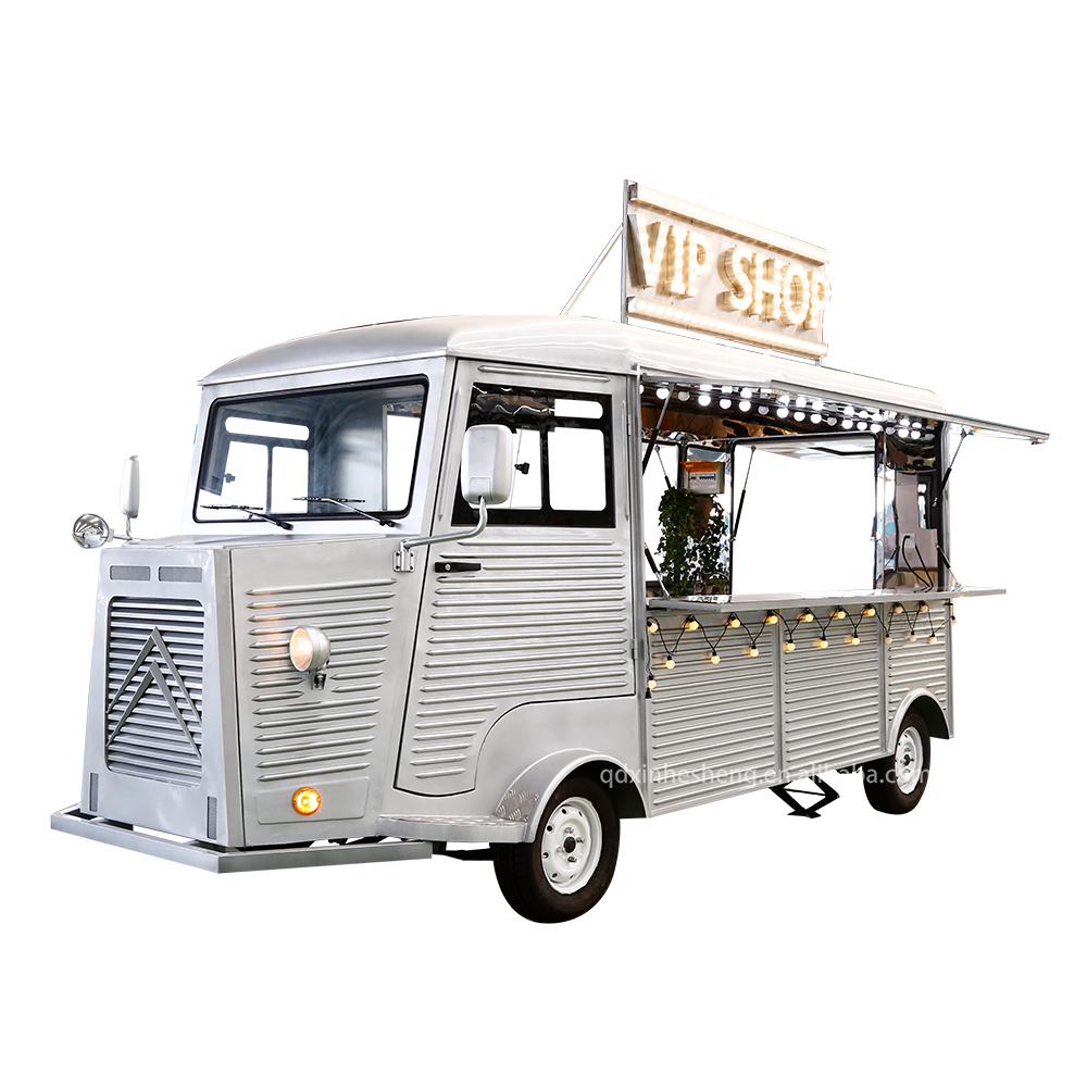 Фургон трейлер кофейный трейлер пищевые концессионные трейлеры продажа б/у пищевые грузовики на продажу