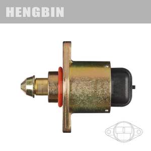 Válvula de Ralentí para Modelos de Automóviles AC151/AC320 4237071/4300291/4459366/4458611/4573367 Nuevo Material de Goma y Plástico 4300291 Motor - Product Image 5