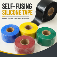 Listo para Enviar: Tira de Sellado de Silicona de Alta Tensión (10-40KV, 25mm-50mm) para Juntas de Cable de Subestaciones - Venta al por Mayor