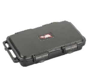 Estuche Rígido de Plástico Resistente al Agua y a los Golpes DF YF 1690H 0.8L 1L 2L 3L, Estuche con Estuche de Plástico Rígido Negro - Product Image 2