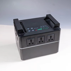 Portable Outdoor Power Station 220V Large Capacity 300W 2000W Household Power Outage Laptop Emergency <b>Battery</b> Pure Sine Wave - Product Image 1