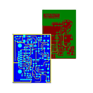 Lắp Ráp Bộ điều khiển động cơ tùy chỉnh thiết kế <span class=keywords><strong>PCB</strong></span> & pcba Loại sản phẩm - Product Image 3