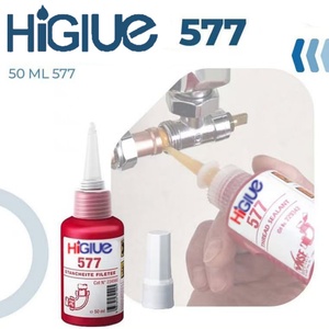 Mastic universel jaune haute résistance pour l'arrêt des fuites dans les conduites, idéal pour les raccords de plomberie domestique et les joints de vannes de gaz - Product Image 3