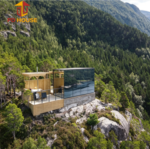 Hôtel conteneur <span class=keywords><strong>de</strong></span> style européen extérieur et <span class=keywords><strong>maison</strong></span> miroir pour centre commercial, idéal pour <span class=keywords><strong>la</strong></span> <span class=keywords><strong>photographie</strong></span> <span class=keywords><strong>de</strong></span> mariage, tailles personnalisables - Product Image 1