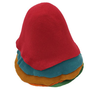 Sombrero de lana de fieltro de colores para hombre y mujer, sombrero de cuerpo de 100% lana personalizada <span class=keywords><strong>MOONRIVER</strong></span> BU003001, negocios, cuatro estaciones, Unisex CN;JIA - Product Image 5