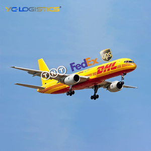 Hızlı Ucuz Nakliye Acentesi DDP Hava Kargo Çin'den ABD Avustralya'ya Kapıdan Kapıya FBA Lojistik Nakliye Firması - Product Image 5