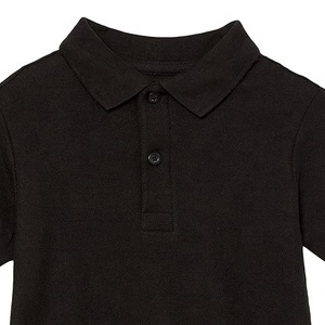 Camiseta de Golf de Verano para Hombre, Corte Holgado, Casual, Tejida, ODM, Manga Corta, 100% Algodón y Nailon, Secado Rápido, Transpirable, Antibacteriana - Product Image 4