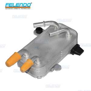 FELENDO PIB500052 LR031827 5H229N103BA Nuevo para <span class=keywords><strong>Range</strong></span> <span class=keywords><strong>Rover</strong></span> L322 Sport L320 Discovery 3/4 Radiador de combustible - Product Image 1