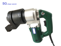 Kunci Torsi Listrik Industri Angle 3500N.m M36 220V Kontrol Torsi