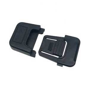 Botón central de bloqueo de plástico, hebilla de liberación rápida, cierre lateral, cierre de plástico, venta al por mayor - Product Image 2