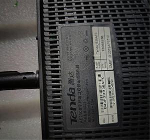 ใช้เท็นเดา AC23ดูอัลแบนด์ <span class=keywords><strong>AC2100</strong></span>พอร์ตกิกะบิต7 * 6dBi เสาอากาศรับสัญญาณสูงเราเตอร์ไร้สายภายในบ้าน FTTH ติดตั้งง่ายไวไฟ - Product Image 6