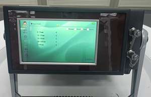 Alat Ukur Kontaminasi Minyak dan Air Portabel Penghitung Partikel Portabel - Product Image 2