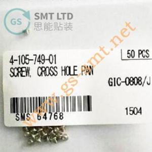 สกรูสำหรับเครื่องป้อนชิ้นส่วน SMT รุ่น 4-105-749-01 สำหรับเครื่องป้อนชิ้นส่วนโซนี่ - Product Image 4