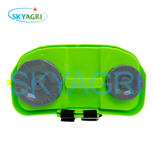 Rociador agrícola Skyagri 12L 16L 18L 20L Bomba rociadora de batería Motor <span class=keywords><strong>doble</strong></span> individual Bomba <span class=keywords><strong>doble</strong></span> Fumigación Pesticida Fácil de tomar - Product Image 4
