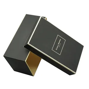 Luxury Wholesale New High-End Cheap Eco Friendly Cardboard Boxes Shenzhen Elegant Personalized Gift Box
