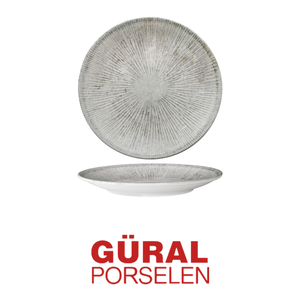 Plato de Cena Gural Arnim con Impresión Digital, Porcelana Nueva, 30 cm, para Restaurante, Hotel, Vajilla al por Mayor - Product Image 4