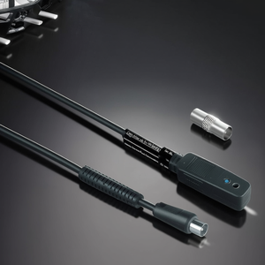 Cavo antenne avec adaptateur 85 Db noir 3m 00205306 - Product Image 3