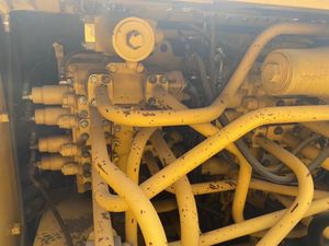 PC850-8E0 Komatsu 85ตันรถขุดสภาพมือสอง - Product Image 4