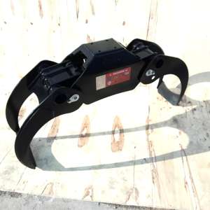 Hydraulische Roterende Grijper Hout Grijper Hydraulische Houtgrijper Graafmachine Klauw - Product Image 2