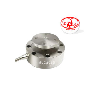 Máquina de prueba de báscula por lotes MLC203D Célula de carga de sensor de fuerza de compresión redonda 50 toneladas - Product Image 2