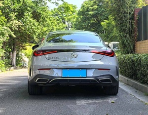 Mercedes-Benz CLE260 <span class=keywords><strong>Coup</strong></span>é 48V Mild Hybrid 2.0T d'occasion 2026 – <span class=keywords><strong>Coup</strong></span>é Sport Luxe - Product Image 4