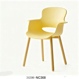 modern and comfortable pp <b>chair</b> <b>plastic</b> steel <b>chair</b> living <b>chair</b> outdoor <b>chair</b> <b>dining</b> <b>chair</b> 34396-NC368 - Product Image 4