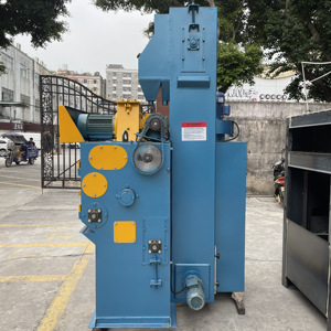 Bắn nổ máy phun cát thiết bị bắn nổ máy Crawler Blast <span class=keywords><strong>abrator</strong></span> giá - Product Image 4