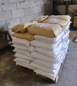Carbonato Ferroso/Carbonato de Hierro(II) <span class=keywords><strong>FeCO3</strong></span> al 99% de Suministro de Fábrica, CAS 563-71-3 - Product Image 5