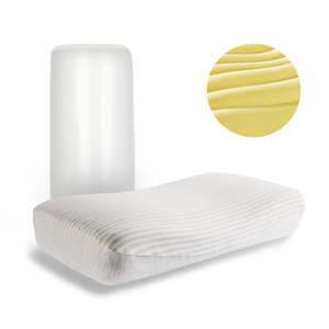 <span class=keywords><strong>Almohada</strong></span> viscoelástica de espuma viscoelástica para dormir, antironquidos, transpirable - Product Image 4