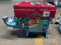 Moteur Diesel d'Usine 24 CV ZS1115 pour Types Changfa/Jiangdong/Amec/Changchai R180 S195 ZS1100 ZS1105 ZS1115 ZS1125 ZS1130