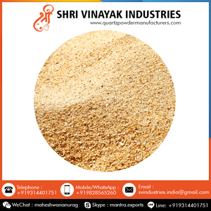 Sable de rivière naturel de haute qualité pour la construction Acheter auprès d'un exportateur indien - Product Image 6